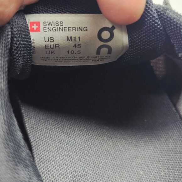 Oncloud Men 11 Comfy footwear - Picture 2 of 11